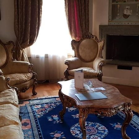 فندق سان أنسيلمو روما المظهر الخارجي الصورة