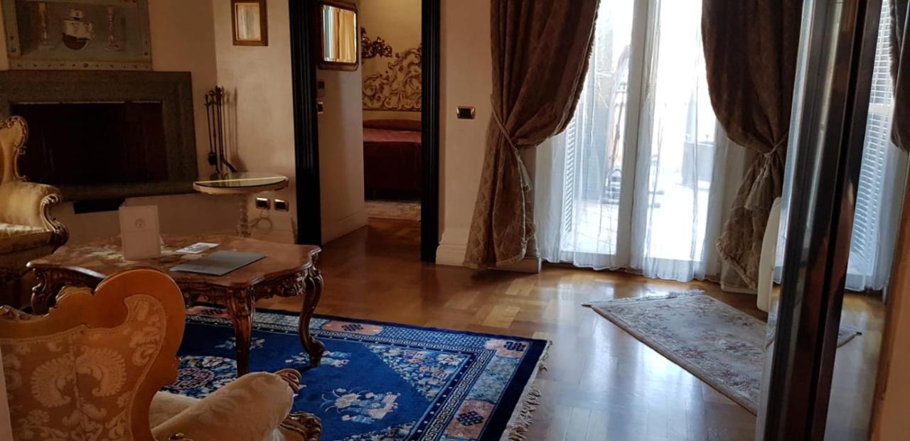 فندق سان أنسيلمو روما المظهر الخارجي الصورة